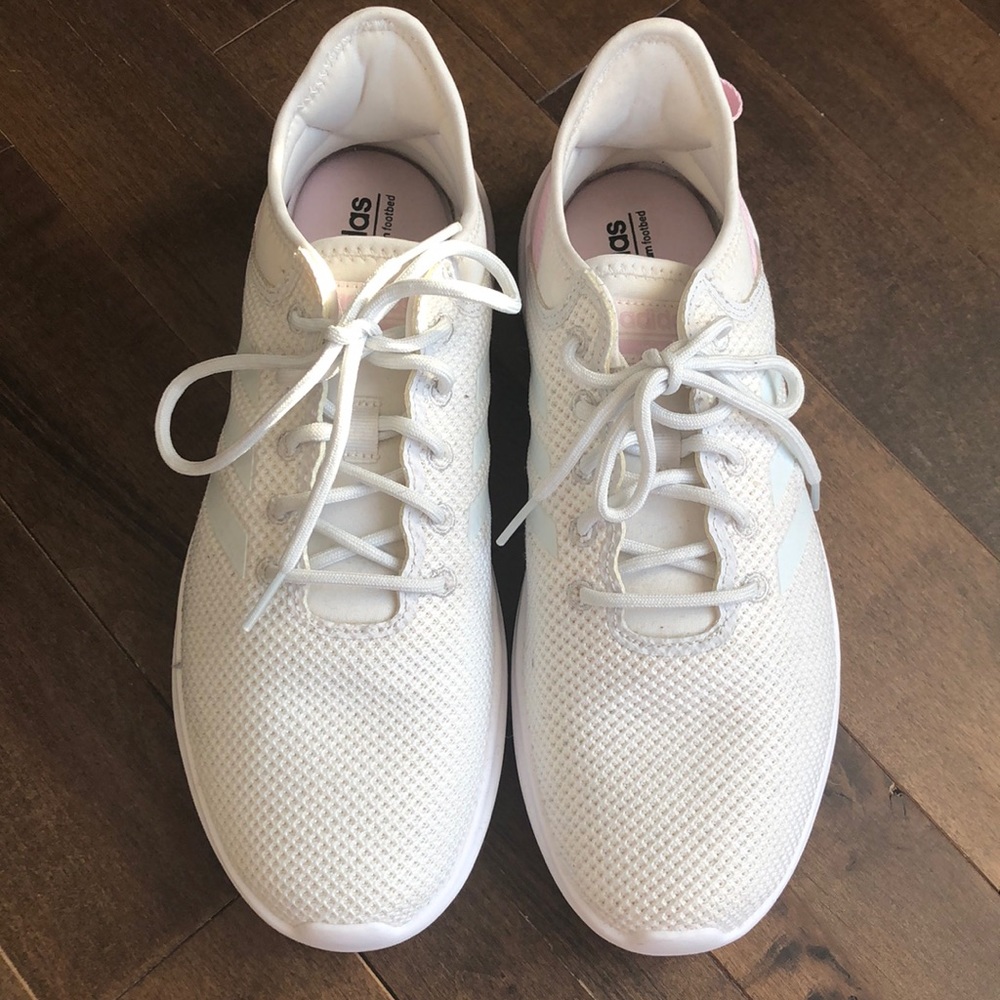 Adidas cloud foam sneakers